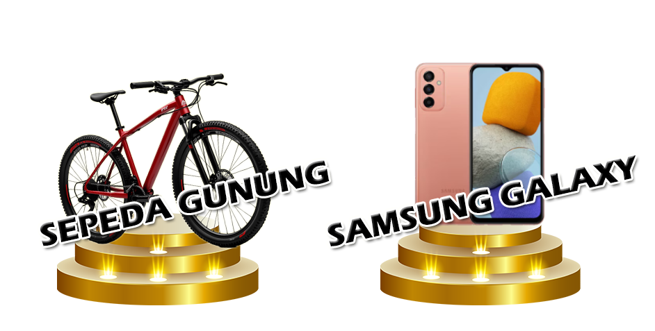 Banyak Hadiah
