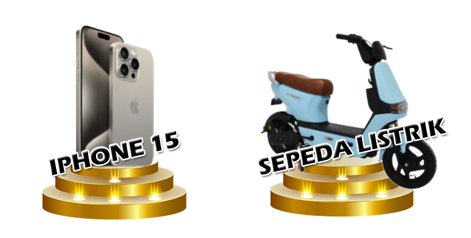 Banyak Hadiah